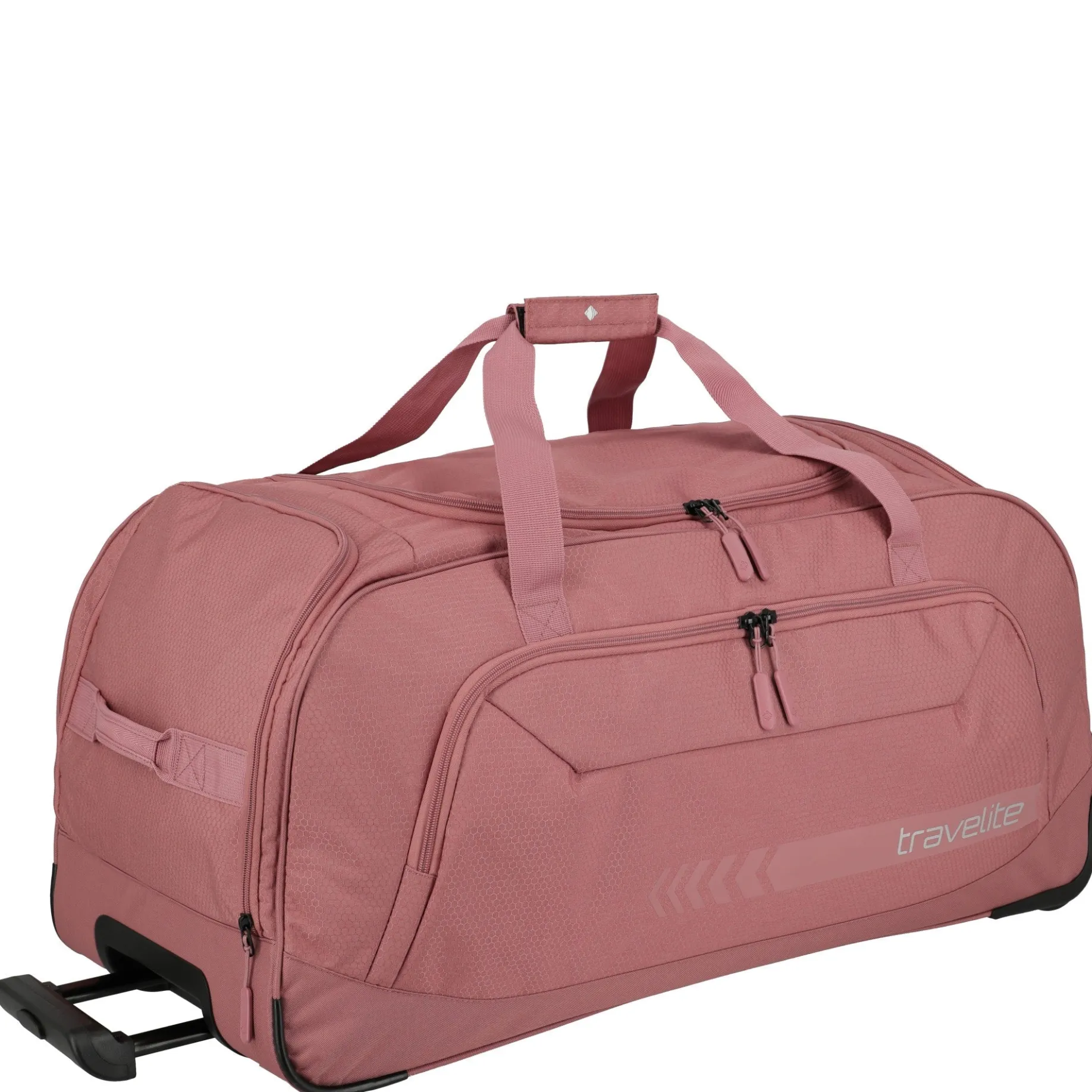 Kick-Off - Rollenreisetasche 77 cm XL (rose)
