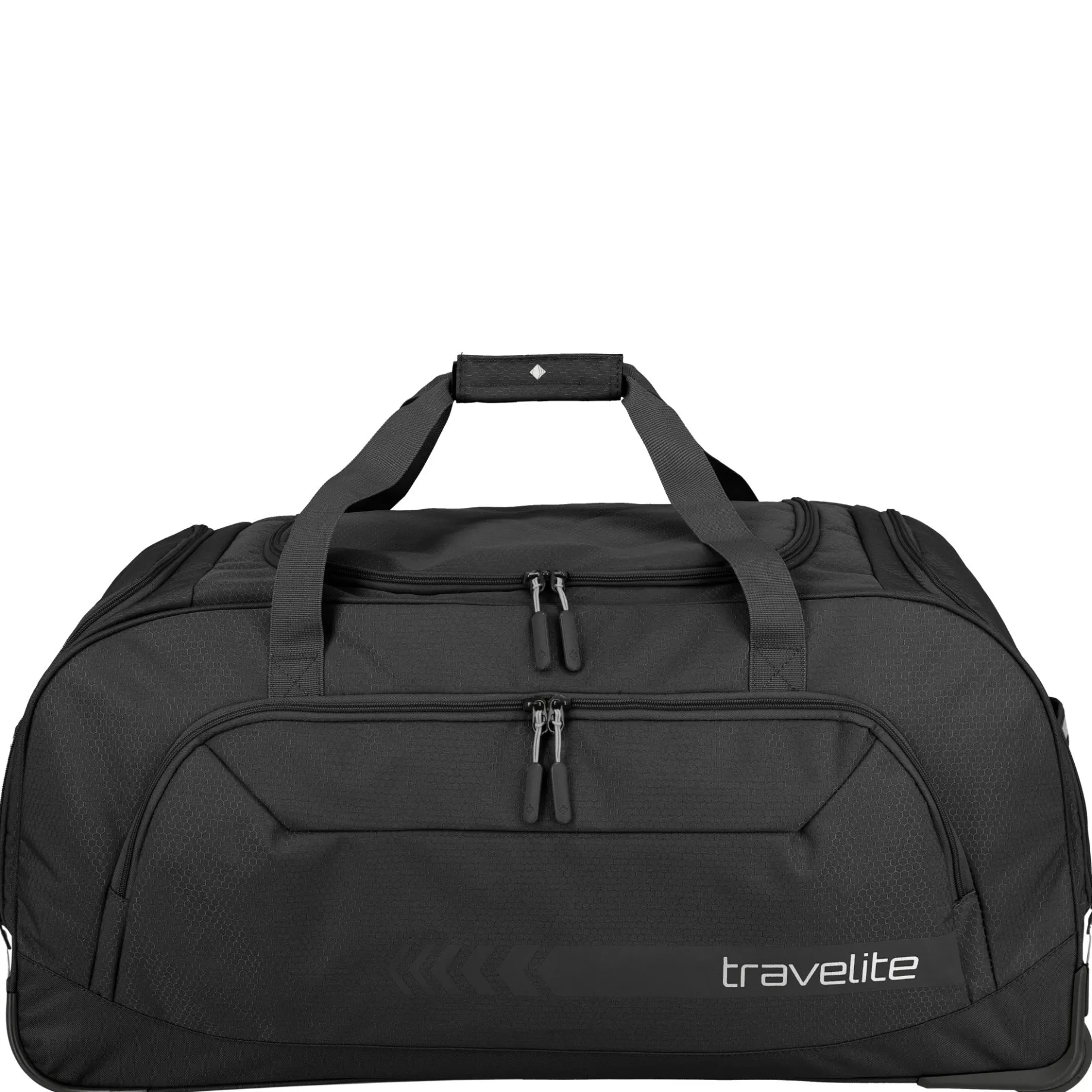 Kick-Off - Rollenreisetasche 77 cm XL (schwarz)