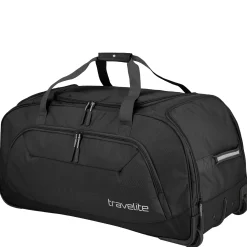 Kick-Off - Rollenreisetasche 77 cm XL (schwarz)