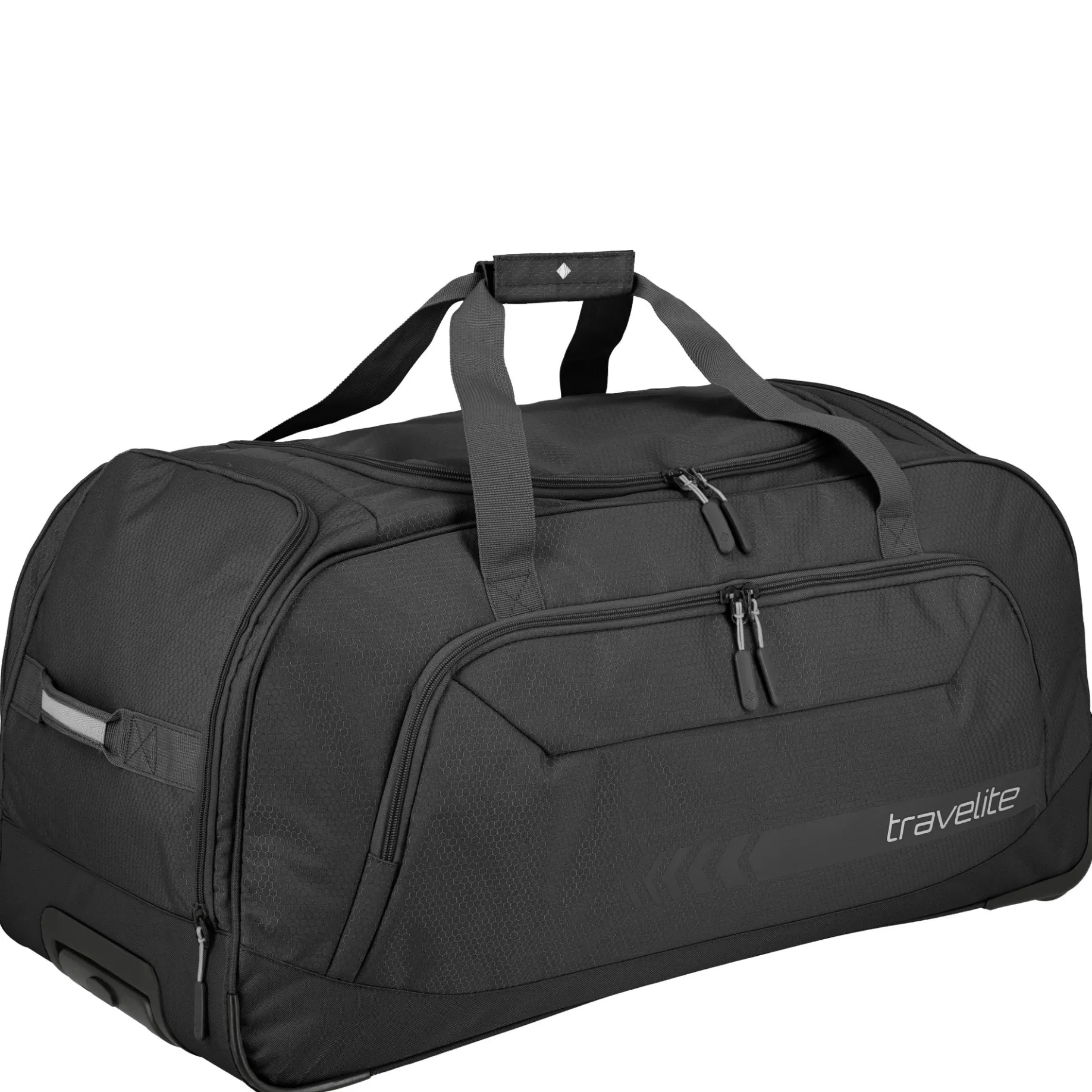 Kick-Off - Rollenreisetasche 77 cm XL (schwarz)