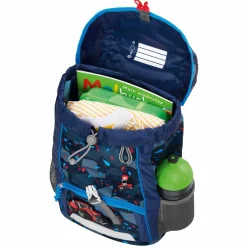 KID - Rucksack-Set 3tlg. 35 cm (Tractor Freddy)