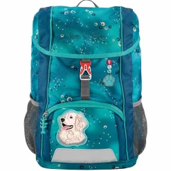 KID - Rucksack-Set 3tlg. 35 cm (Dog Basty)