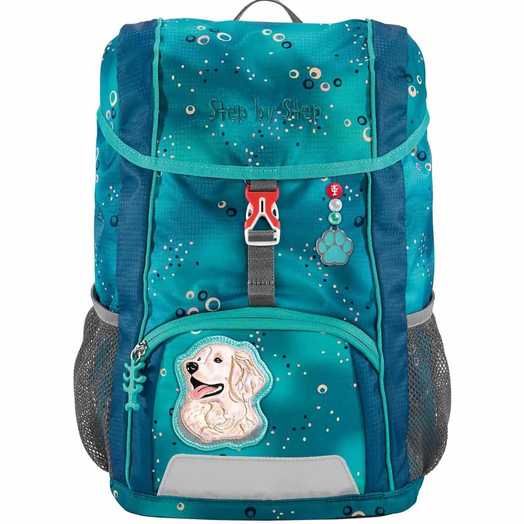 KID - Rucksack-Set 3tlg. 35 cm (Dog Basty)