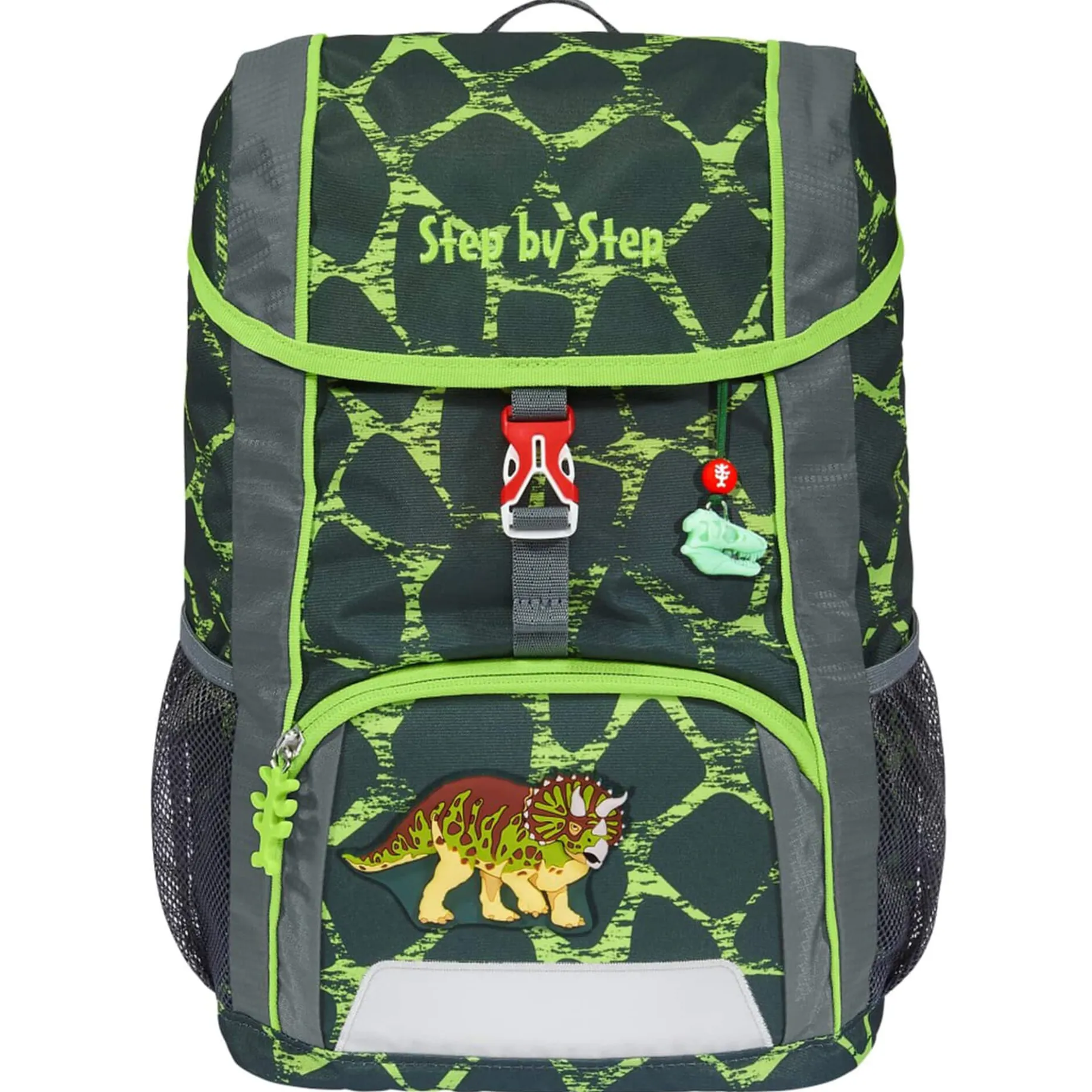 KID - Rucksack-Set 3tlg. 35 cm (Dino Tres)