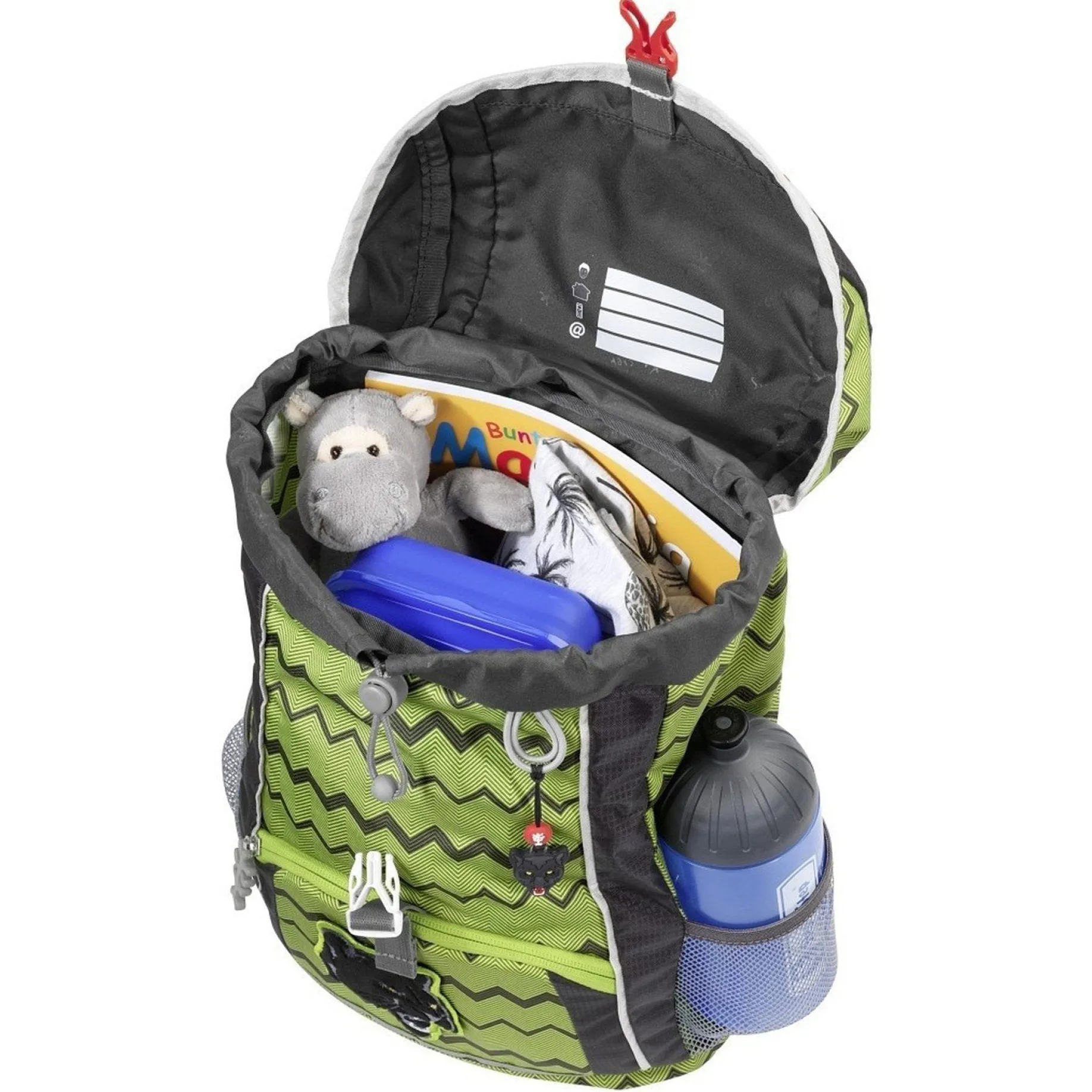 KID - Rucksack-Set 3tlg. 35 cm (Dino Tres)
