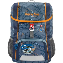 KID - Rucksack-Set 3tlg. 35 cm (Helicopter Sam)