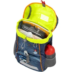 KID - Rucksack-Set 3tlg. 35 cm (Helicopter Sam)