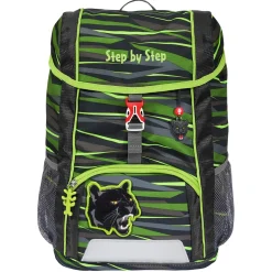 KID - Rucksack-Set 3tlg. 35 cm (Wild Cat Chiko)