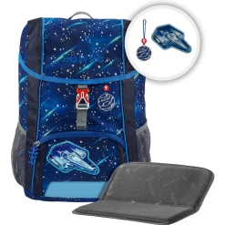 Kid Reflect Rucksack-Set 3tlg. (Star Shuttle Elio)