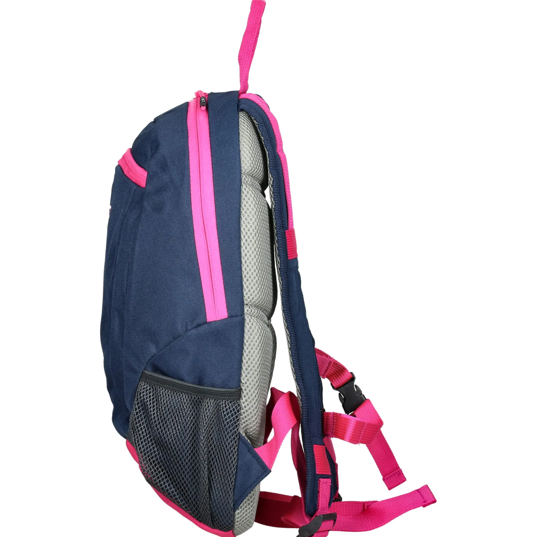 KIDS PHOENIX HIKING 10L - Wanderrucksack für Kinder 40 cm (b.blue-fucsia)