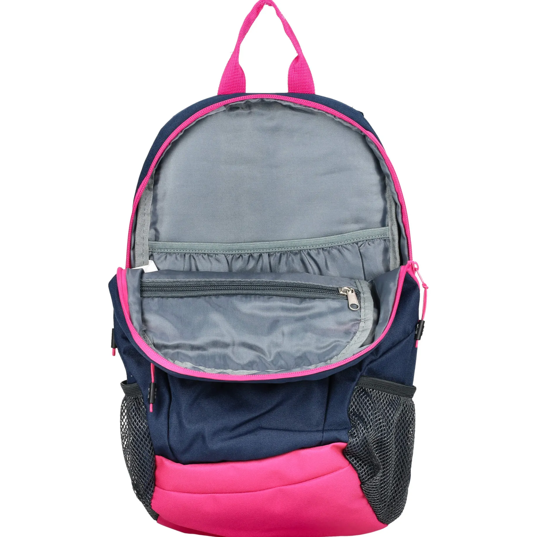 KIDS PHOENIX HIKING 10L - Wanderrucksack für Kinder 40 cm (b.blue-fucsia)
