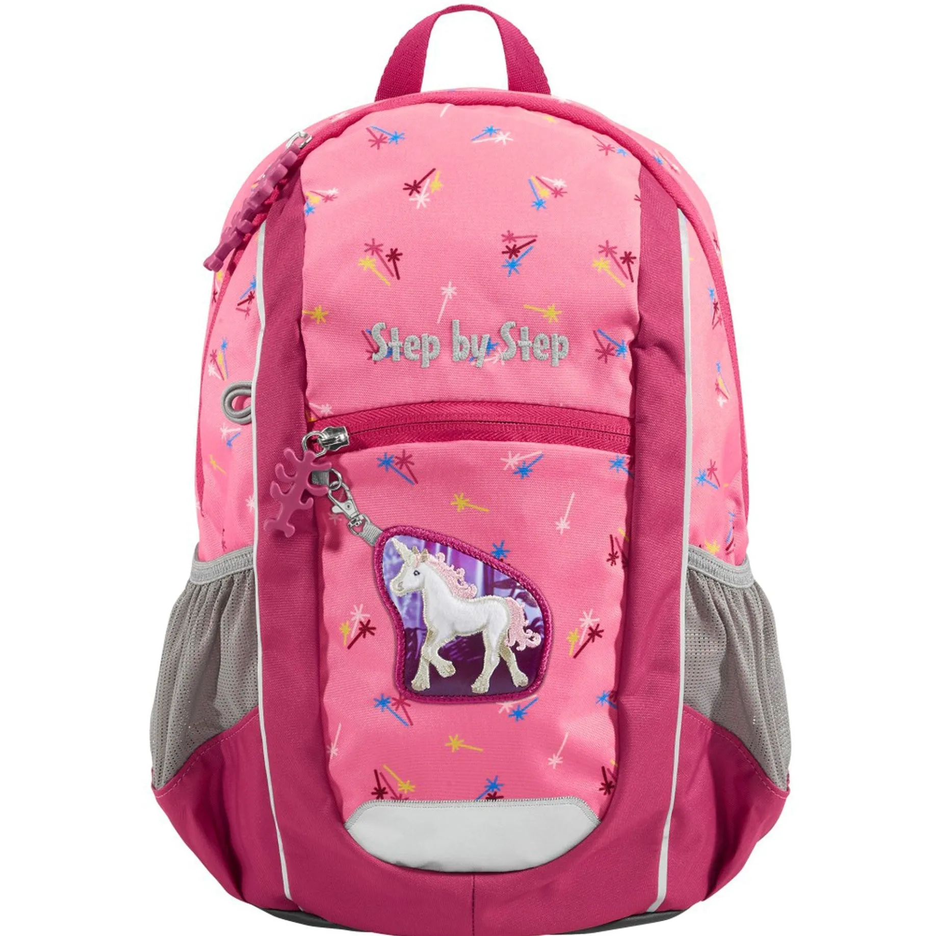 KIGA Maxi - Rucksack-Set 2tlg. (Little Unicorn Nuala)