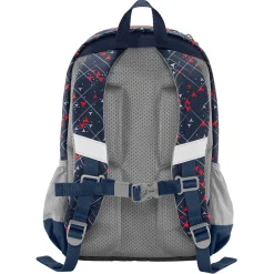 KIGA Maxi - Rucksack-Set 2tlg. (Fire Truck Finn)
