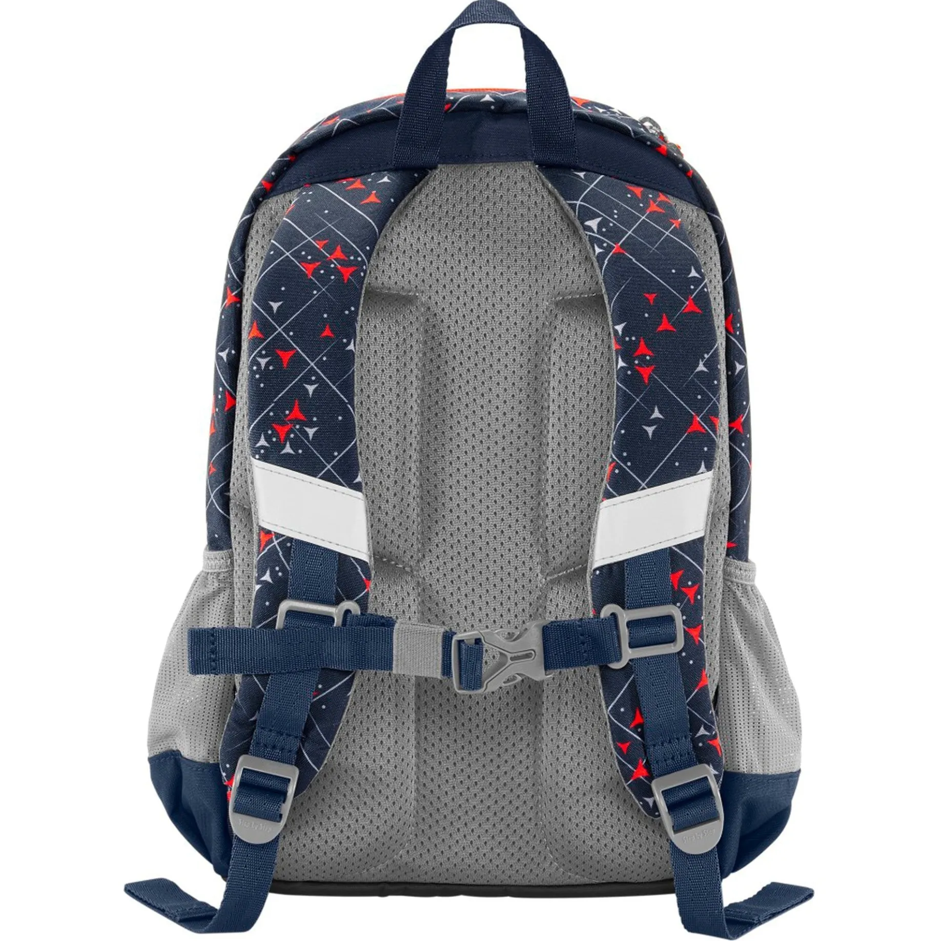 KIGA Maxi - Rucksack-Set 2tlg. (Fire Truck Finn)