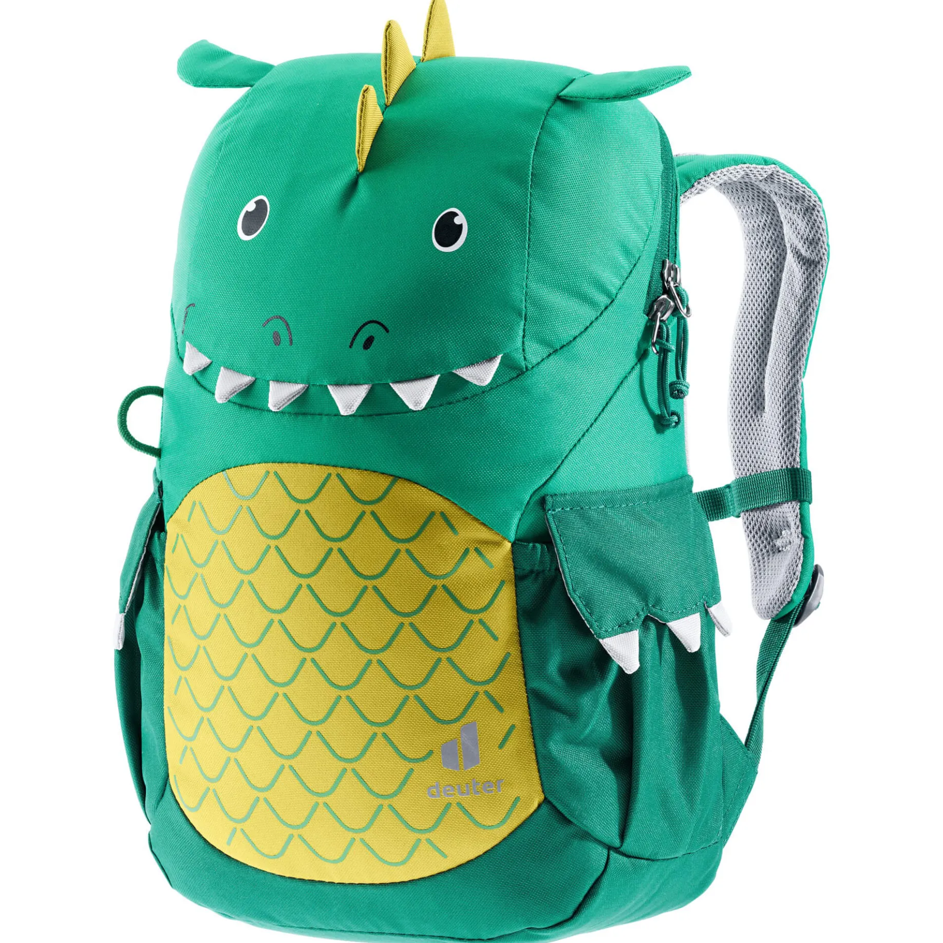 Kikki 8 - Kinderrucksack 35 cm (fern-alpinegreen)