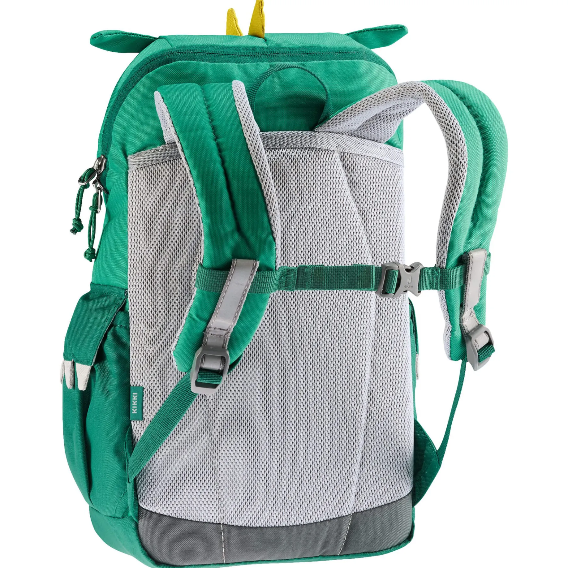 Kikki 8 - Kinderrucksack 35 cm (fern-alpinegreen)
