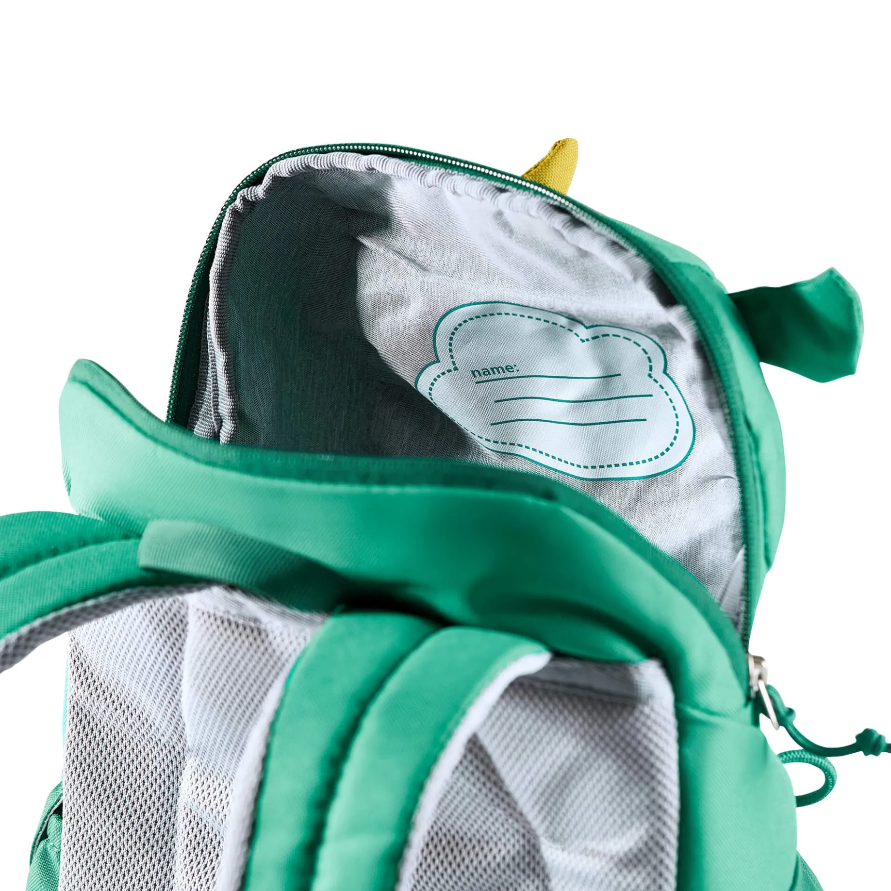 Kikki 8 - Kinderrucksack 35 cm (fern-alpinegreen)