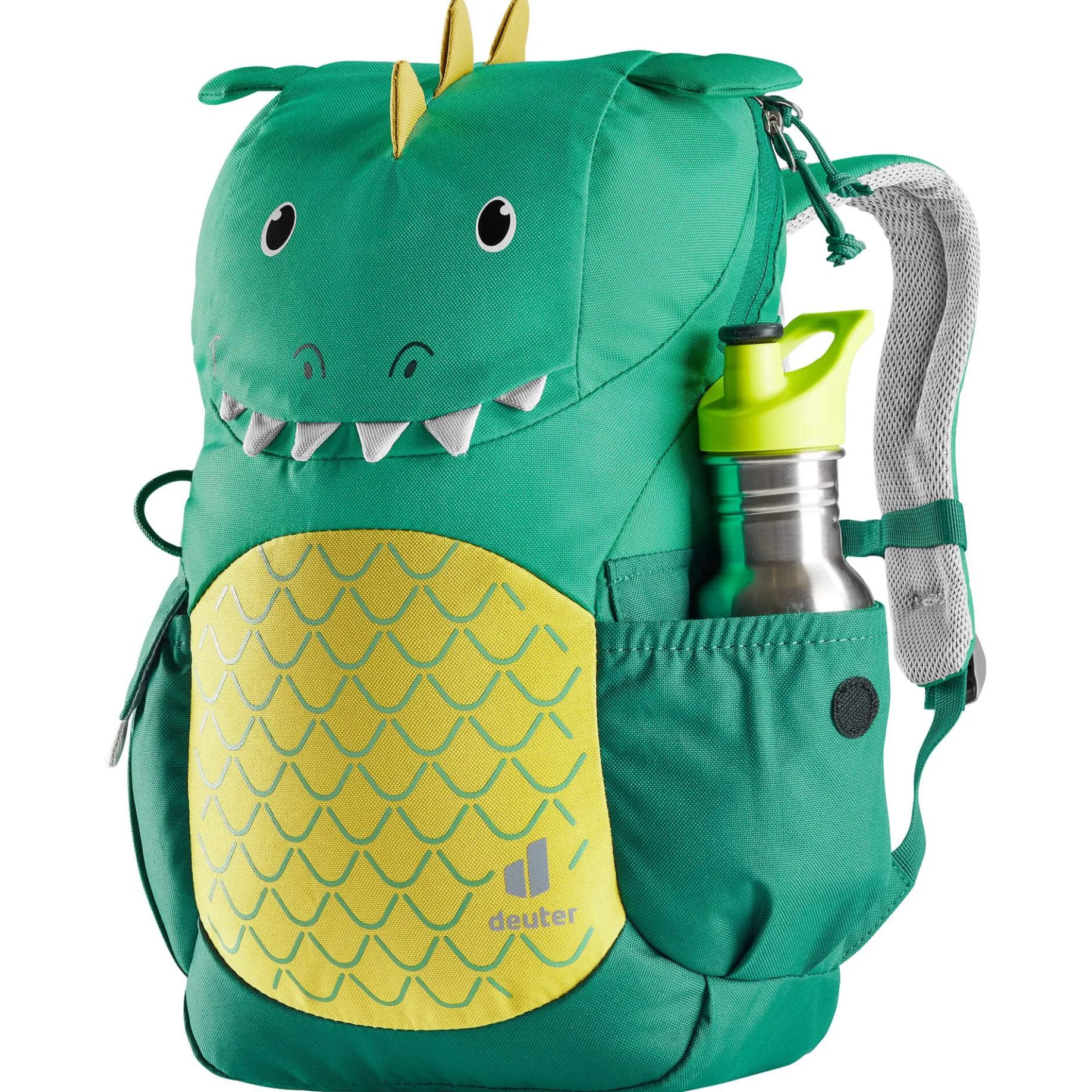 Kikki 8 - Kinderrucksack 35 cm (fern-alpinegreen)