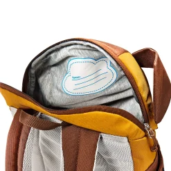 Kikki 8 - Kinderrucksack 35 cm (maple-umbra)