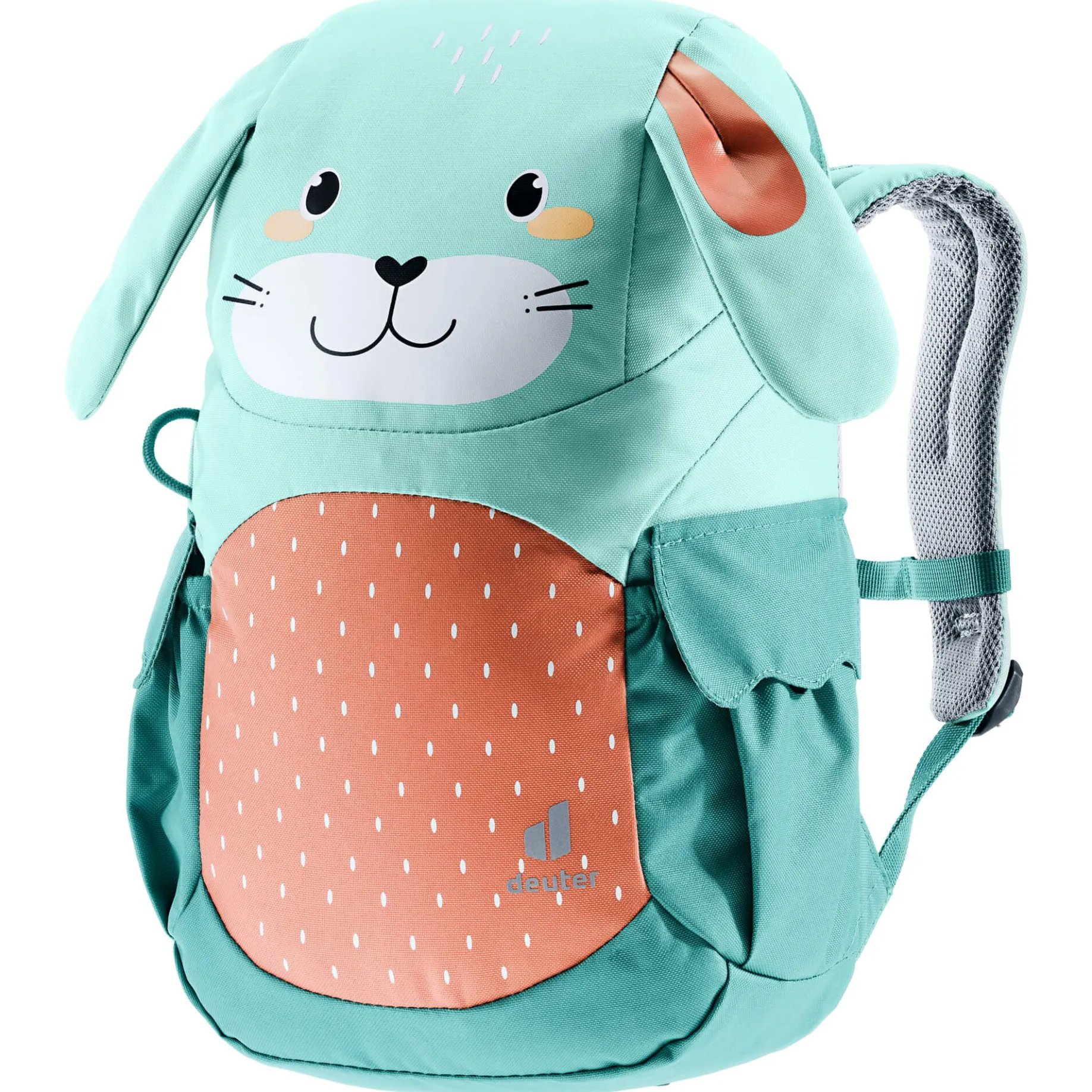 Kikki 8 - Kinderrucksack 35 cm (glacier-dustblue)