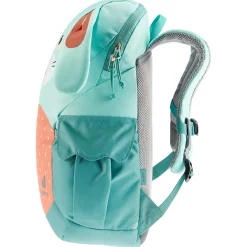 Kikki 8 - Kinderrucksack 35 cm (glacier-dustblue)