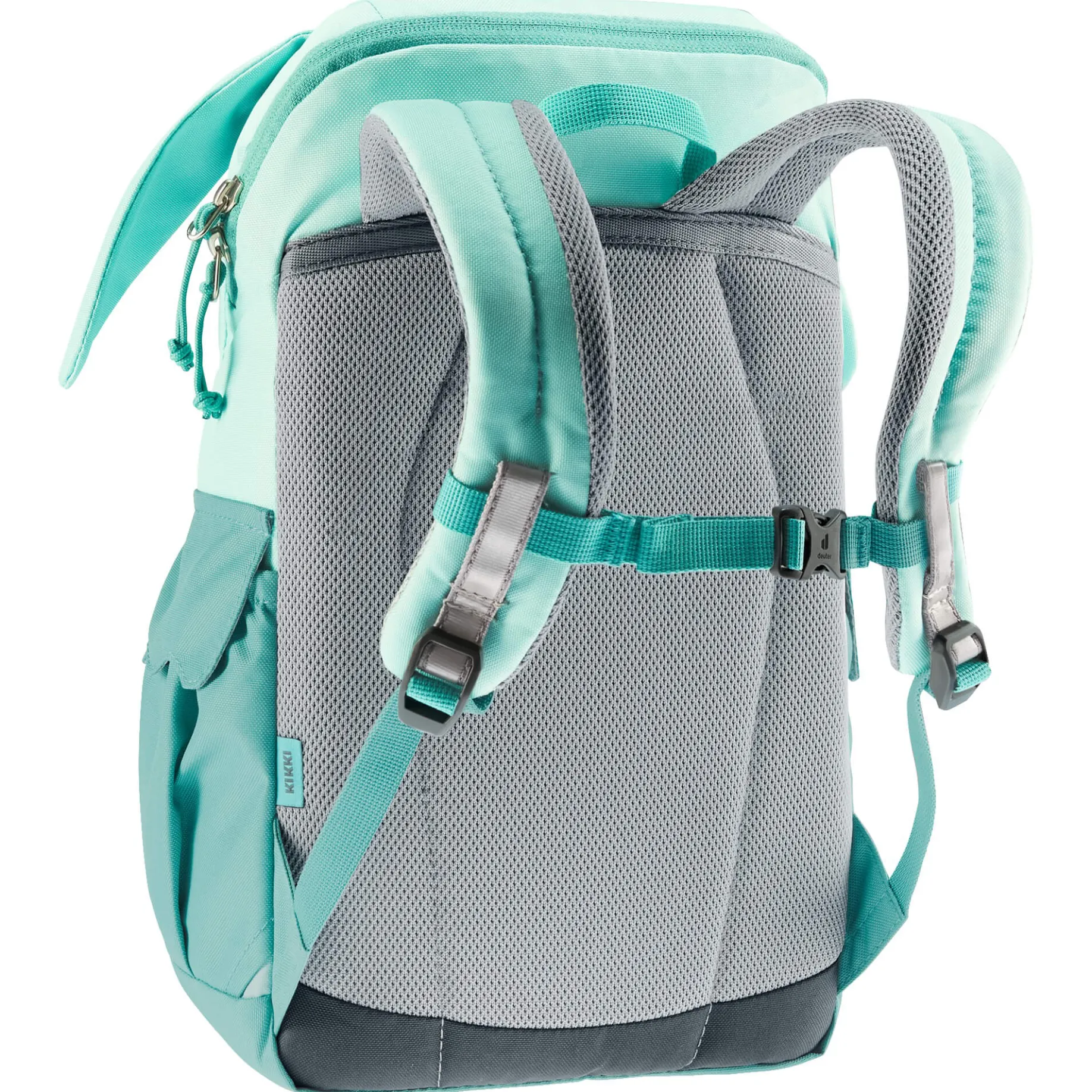 Kikki 8 - Kinderrucksack 35 cm (glacier-dustblue)