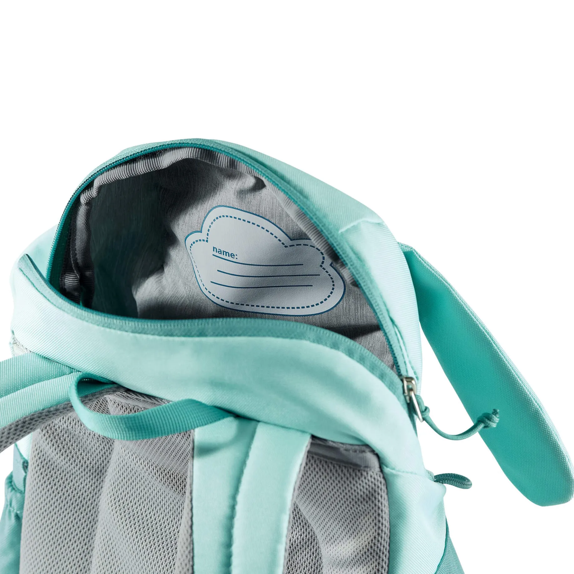 Kikki 8 - Kinderrucksack 35 cm (glacier-dustblue)