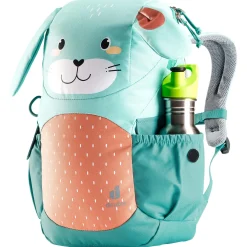 Kikki 8 - Kinderrucksack 35 cm (glacier-dustblue)
