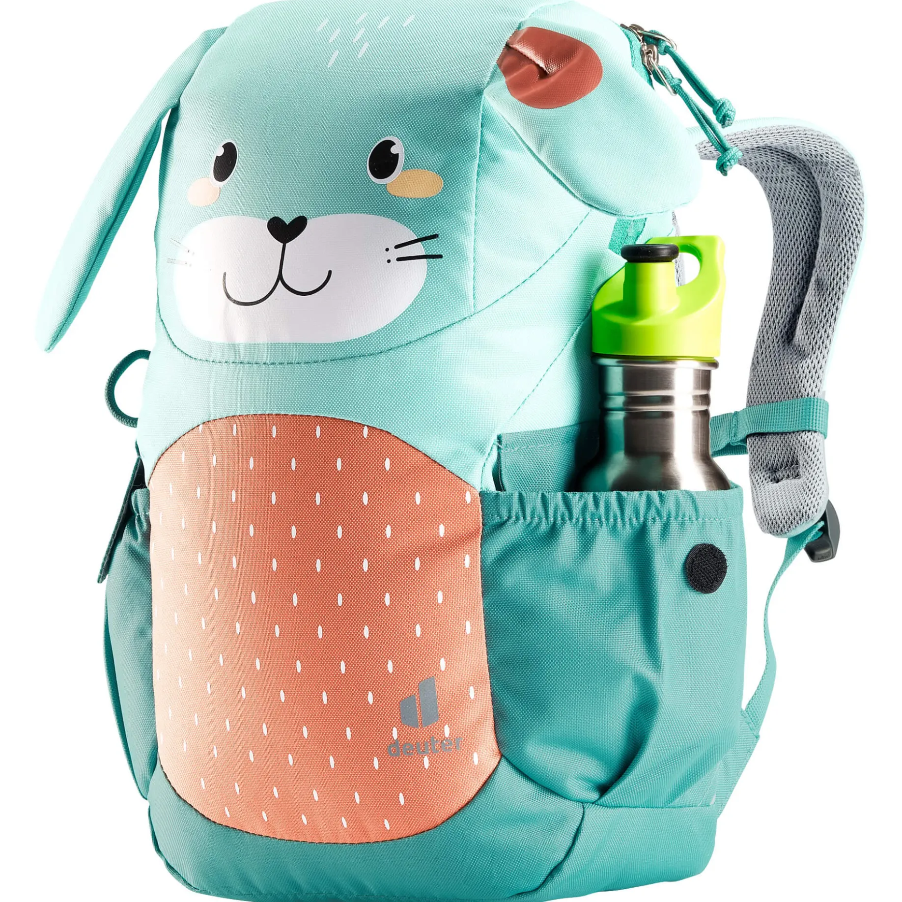 Kikki 8 - Kinderrucksack 35 cm (glacier-dustblue)