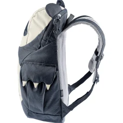 Kikki 8 - Kinderrucksack 35 cm (black-bone)