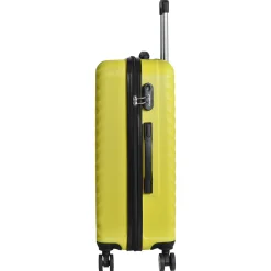 Kingston - 4-Rollen-Trolley 67 cm (gelb)