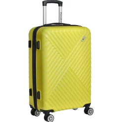 Kingston - 4-Rollen-Trolley 67 cm (gelb)