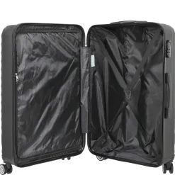 Kingston - 4-Rollen-Trolley 77 cm (schwarz)