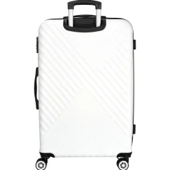 Kingston - 4-Rollen-Trolley 77 cm (weiß)