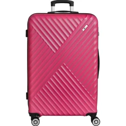 Kingston - 4-Rollen-Trolley 77 cm (pink)