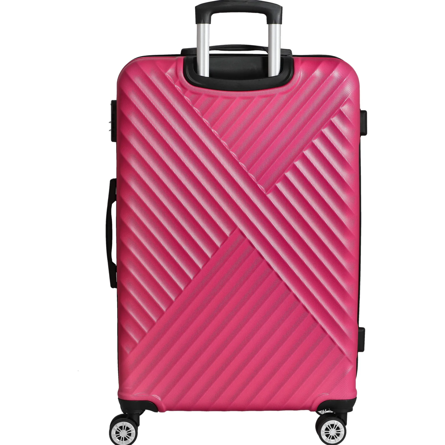 Kingston - 4-Rollen-Trolley 77 cm (pink)