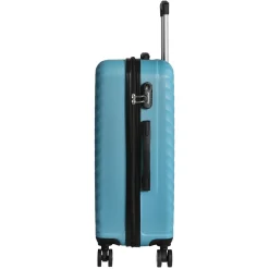 Kingston - 4-Rollen-Trolley 67 cm (türkis)