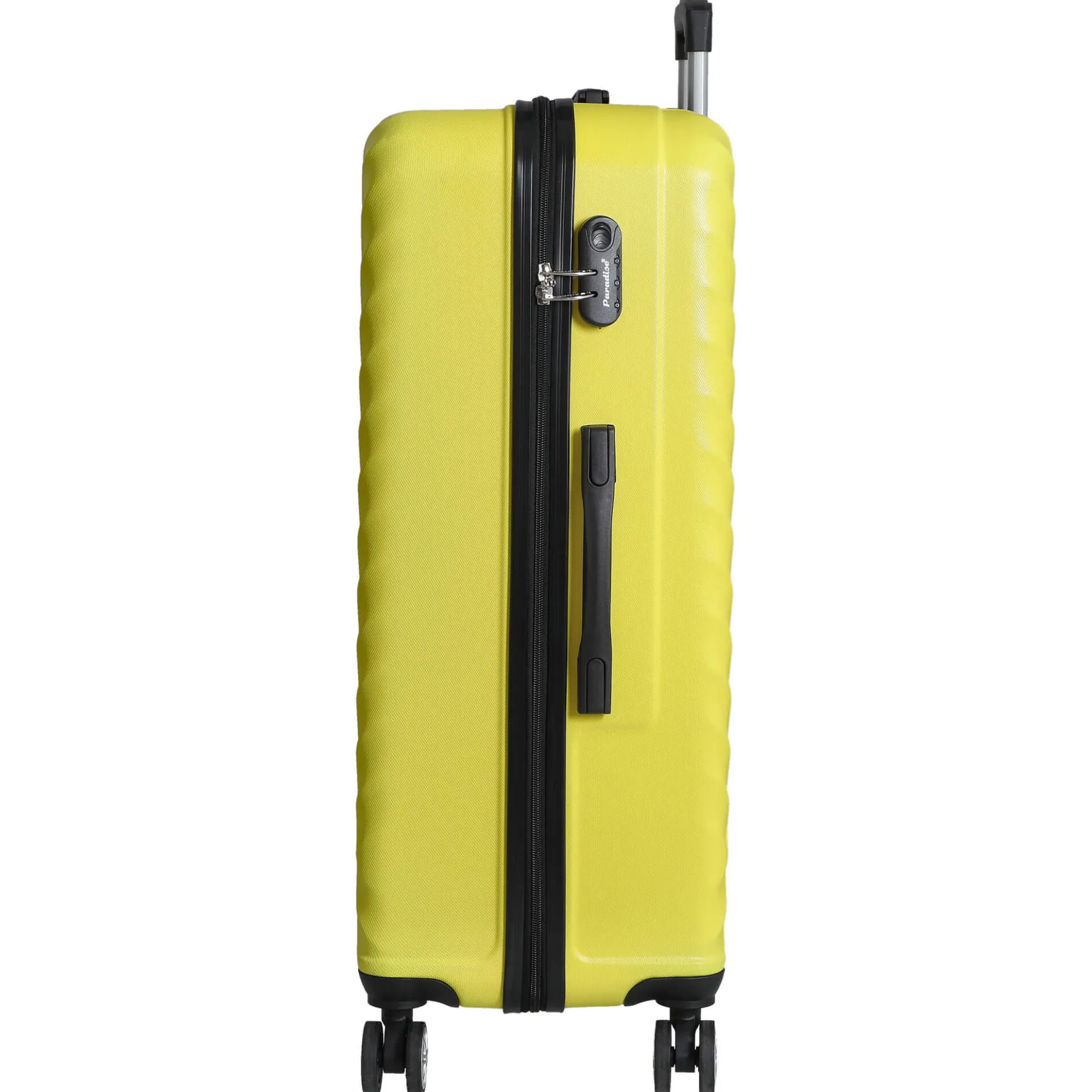 Kingston - 4-Rollen-Trolley 77 cm (gelb)