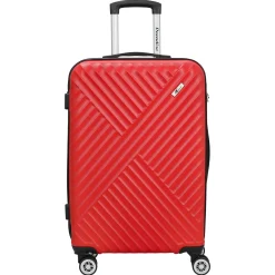 Kingston - 4-Rollen-Trolley 67 cm (rot)