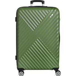 Kingston - 4-Rollen-Trolley 77 cm (grün)