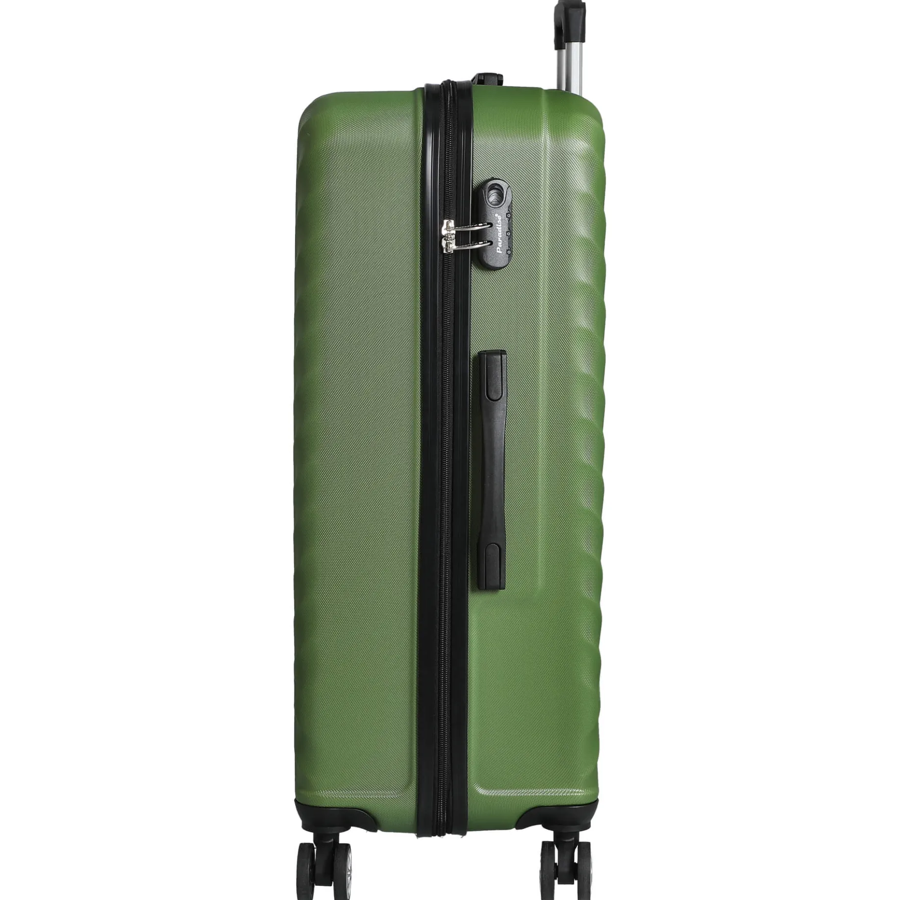 Kingston - 4-Rollen-Trolley 77 cm (grün)
