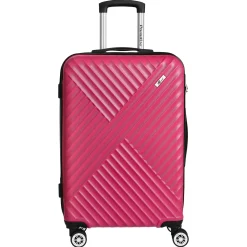 Kingston - 4-Rollen-Trolley 67 cm (pink)