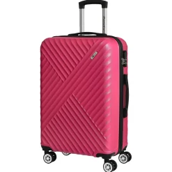 Kingston - 4-Rollen-Trolley 67 cm (pink)