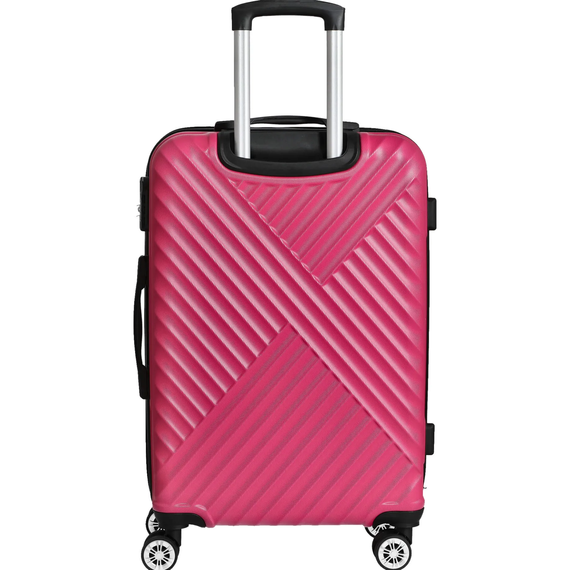 Kingston - 4-Rollen-Trolley 67 cm (pink)