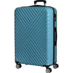Kingston - 4-Rollen-Trolley 77 cm (türkis)