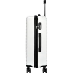 Kingston - 4-Rollen-Trolley 67 cm (weiß)