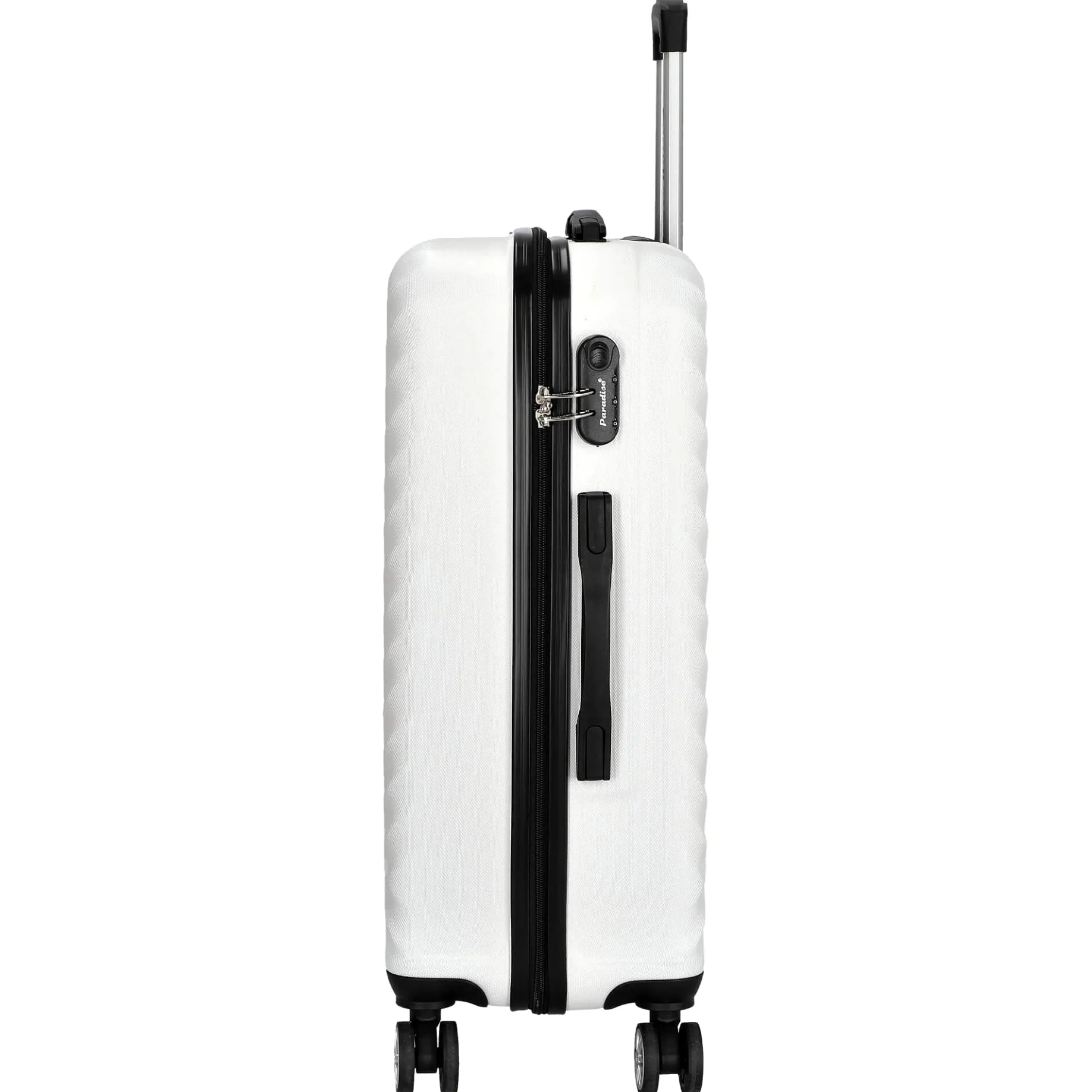 Kingston - 4-Rollen-Trolley 67 cm (weiß)