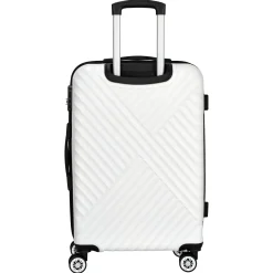 Kingston - 4-Rollen-Trolley 67 cm (weiß)