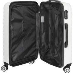 Kingston - 4-Rollen-Trolley 67 cm (weiß)