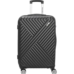 Kingston - 4-Rollen-Trolley 67 cm (schwarz)